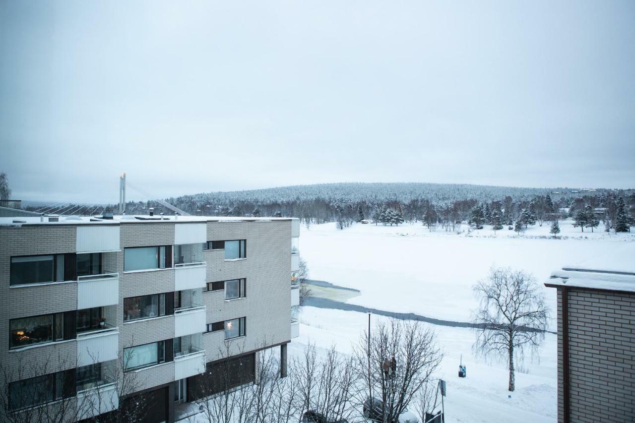 Riverside Residences Rovaniemi Zewnętrze zdjęcie