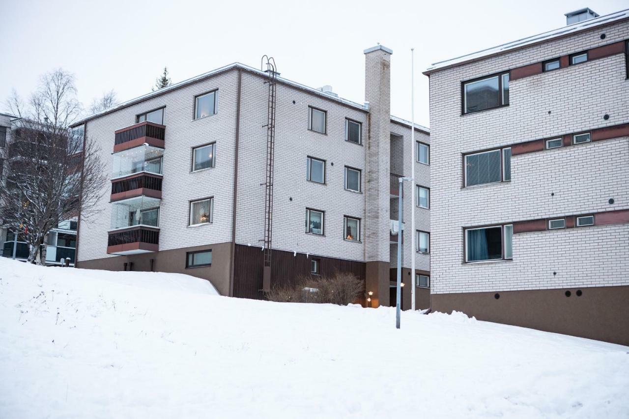 Riverside Residences Rovaniemi Zewnętrze zdjęcie